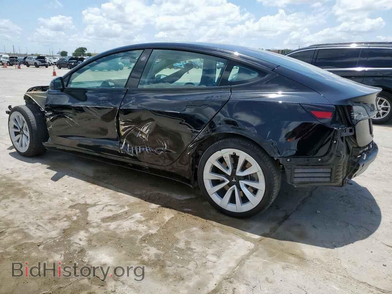 2023 TESLA MODEL 3 - VIN: 5YJ3E1EA4PF555017 - Фото 2
