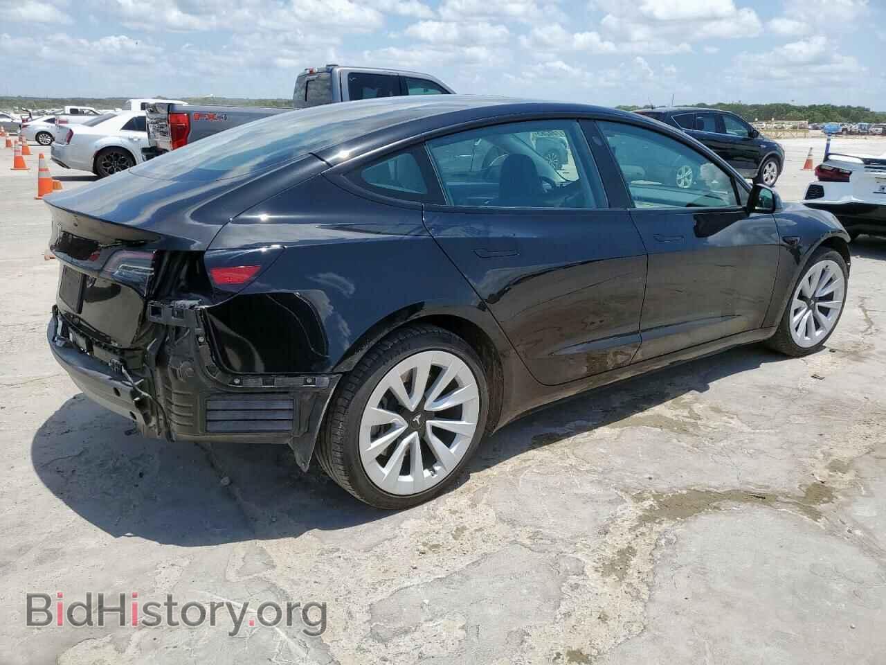 2023 TESLA MODEL 3 - VIN: 5YJ3E1EA4PF555017 - Фото 3
