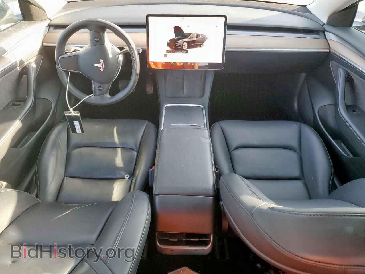 2023 TESLA MODEL 3 - VIN: 5YJ3E1EA4PF555017 - Фото 8