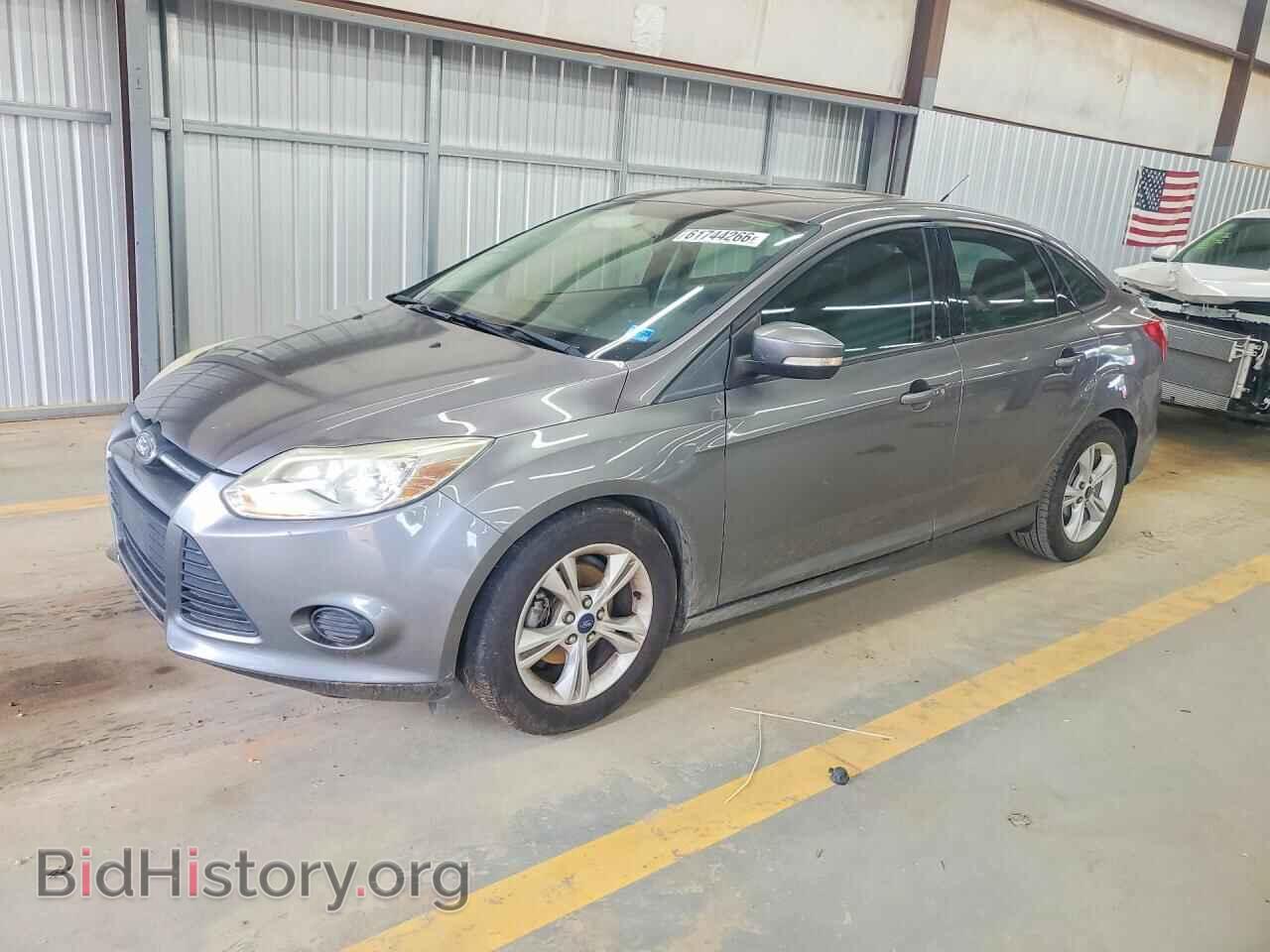 Фотография 1FADP3F22EL425867 - FORD FOCUS 2014