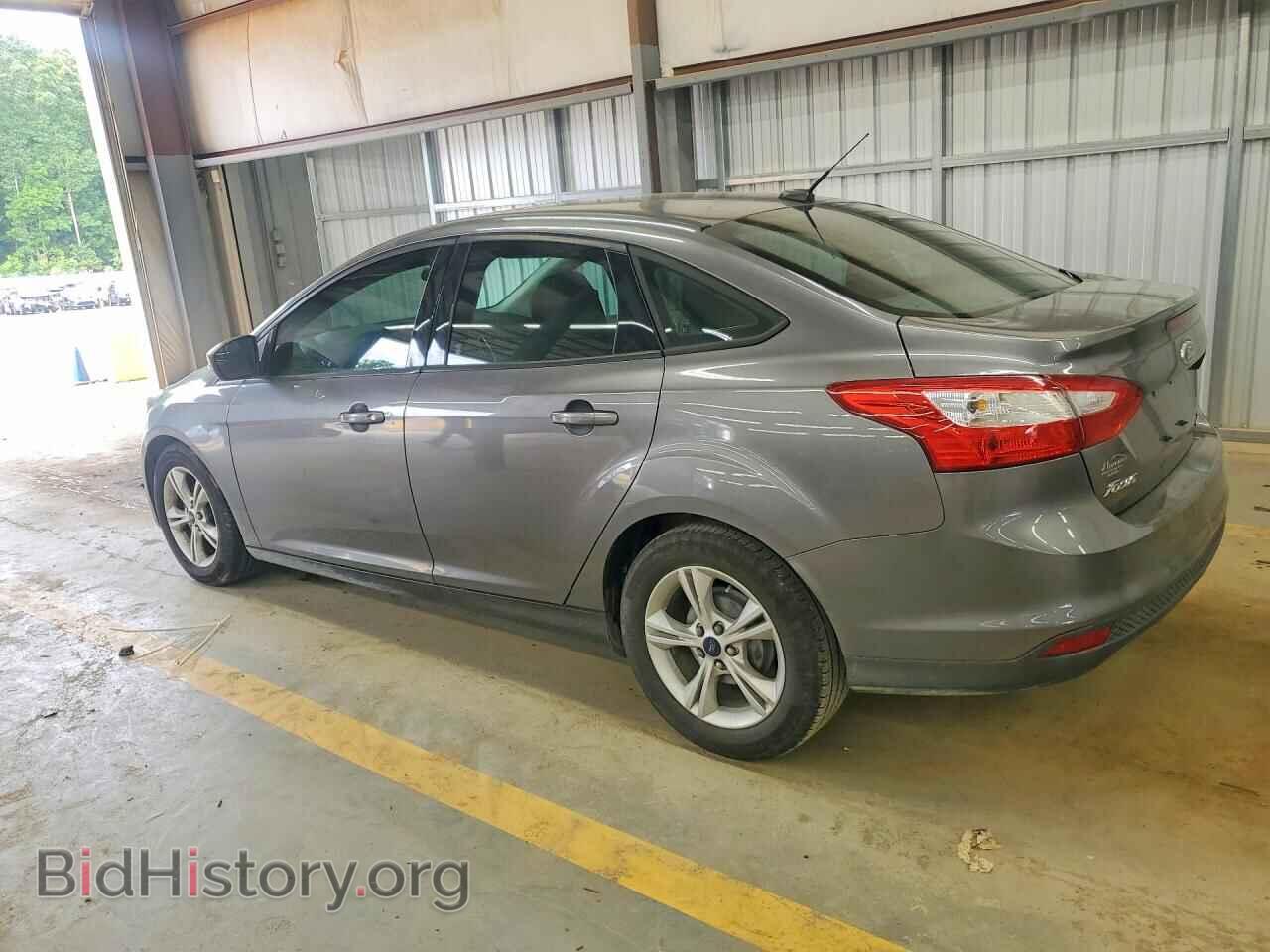 2014 FORD FOCUS - VIN: 1FADP3F22EL425867 - Photo 2