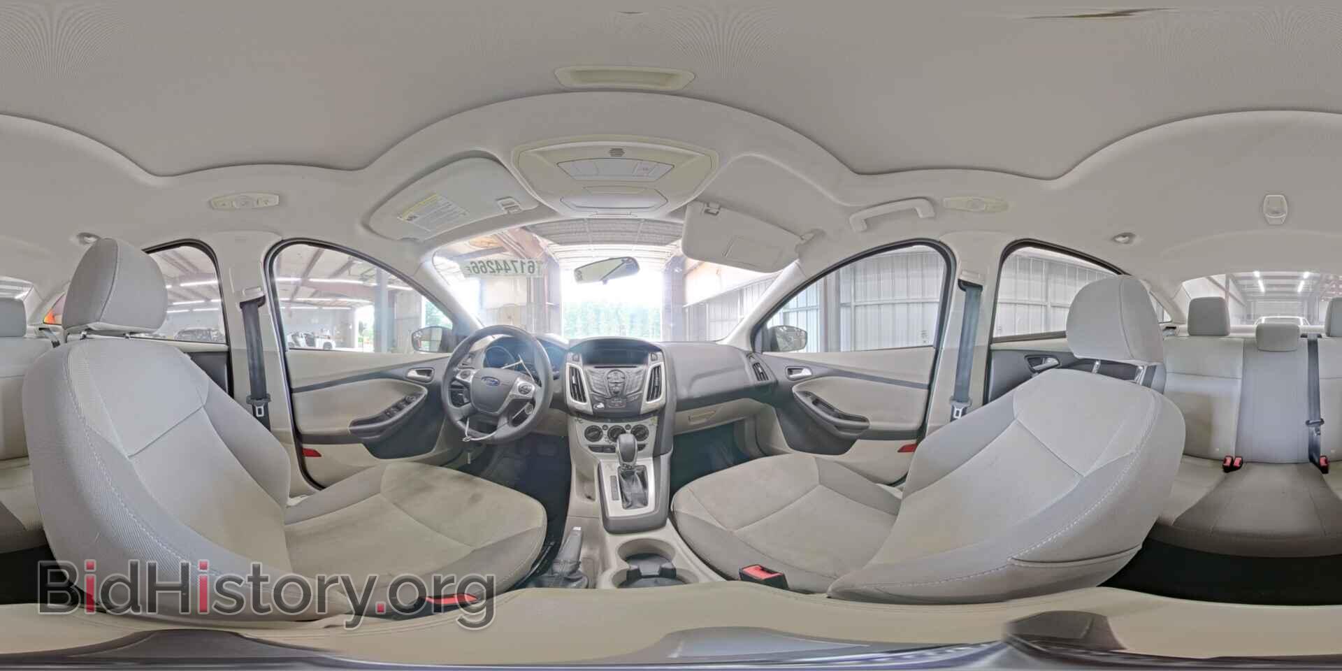 2014 FORD FOCUS - VIN: 1FADP3F22EL425867 - Photo 14
