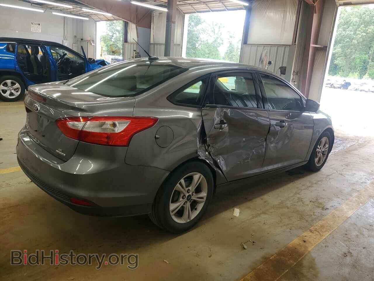 2014 FORD FOCUS - VIN: 1FADP3F22EL425867 - Photo 3