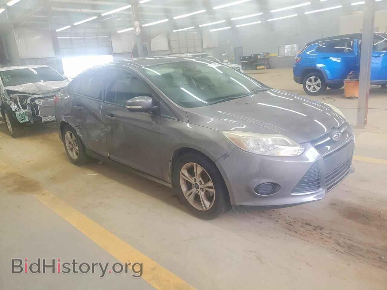 2014 FORD FOCUS - VIN: 1FADP3F22EL425867 - Photo 4