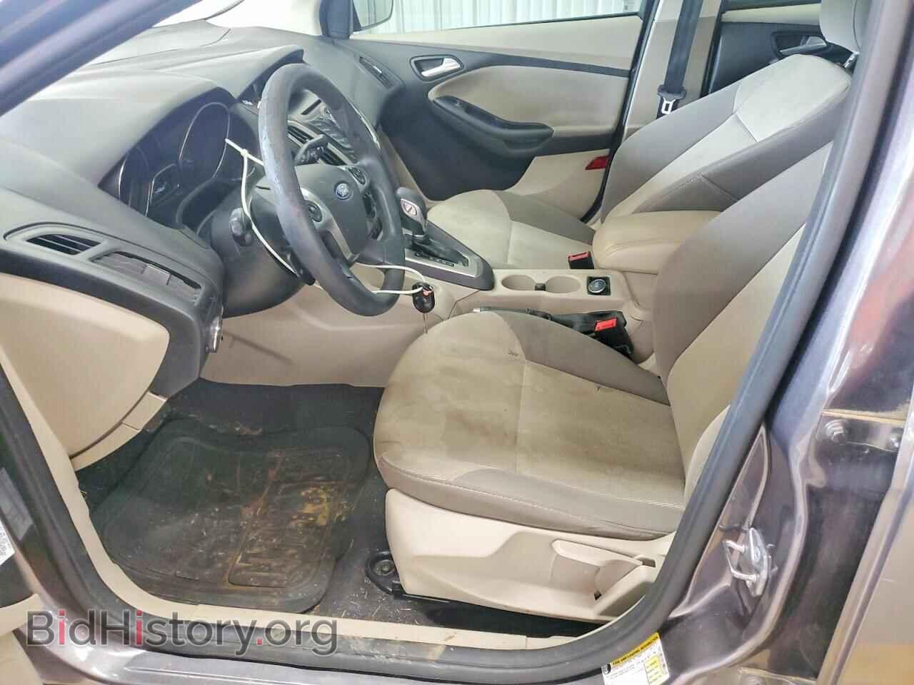 2014 FORD FOCUS - VIN: 1FADP3F22EL425867 - Photo 7