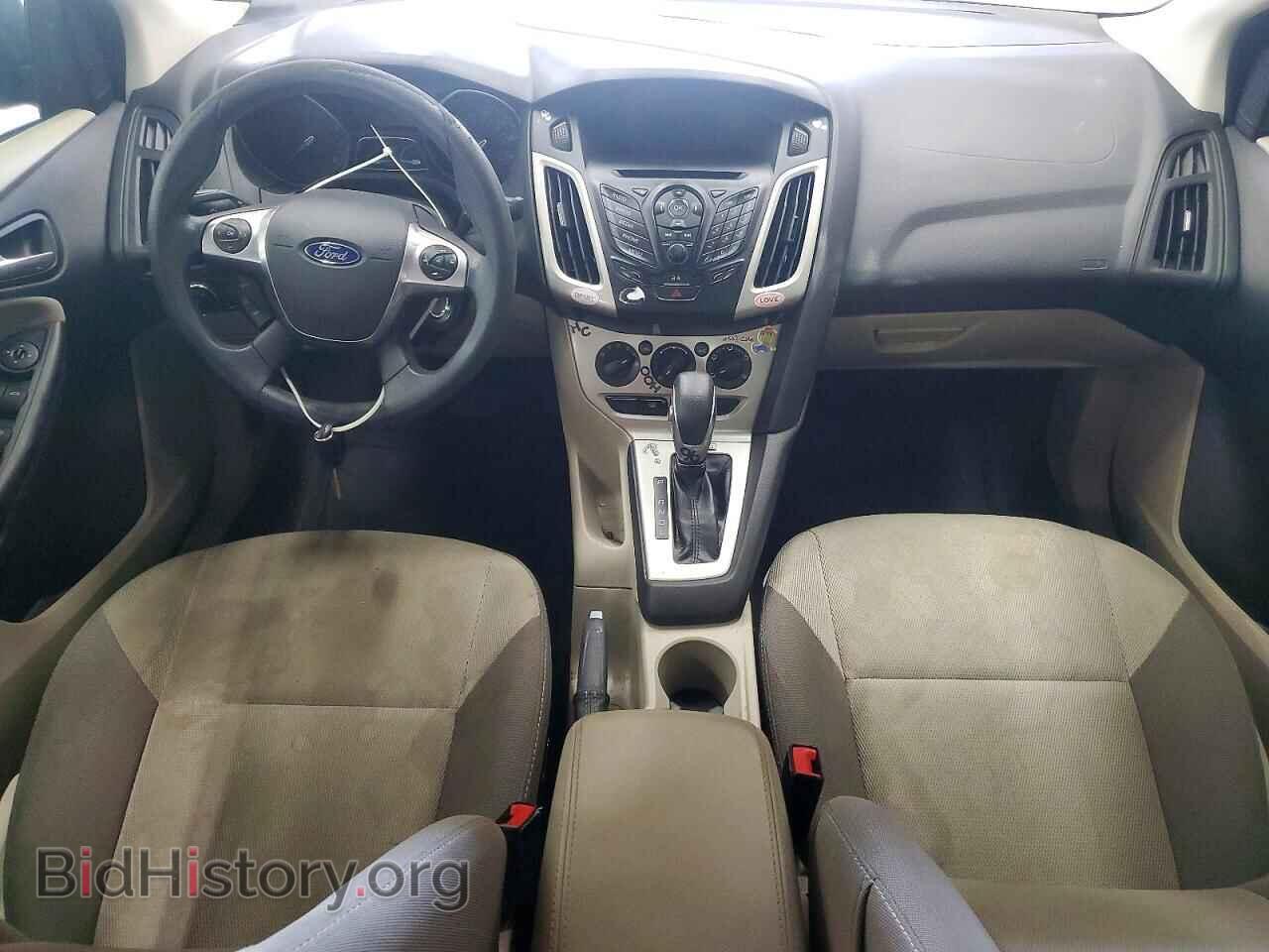 2014 FORD FOCUS - VIN: 1FADP3F22EL425867 - Photo 8