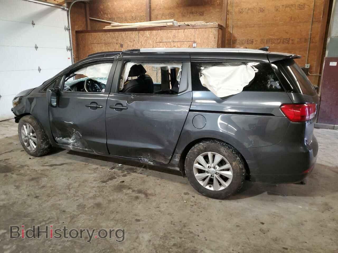 2017 KIA All Models - VIN: KNDMB5C17H6301127 - Фото 2