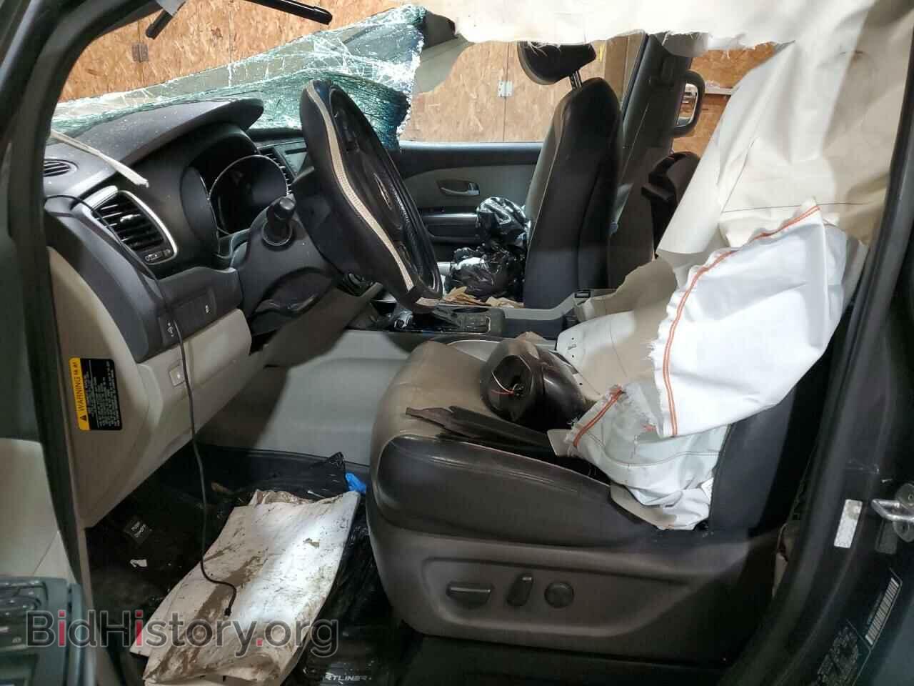 2017 KIA All Models - VIN: KNDMB5C17H6301127 - Фото 7