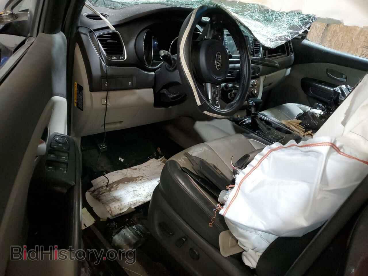 2017 KIA All Models - VIN: KNDMB5C17H6301127 - Фото 8