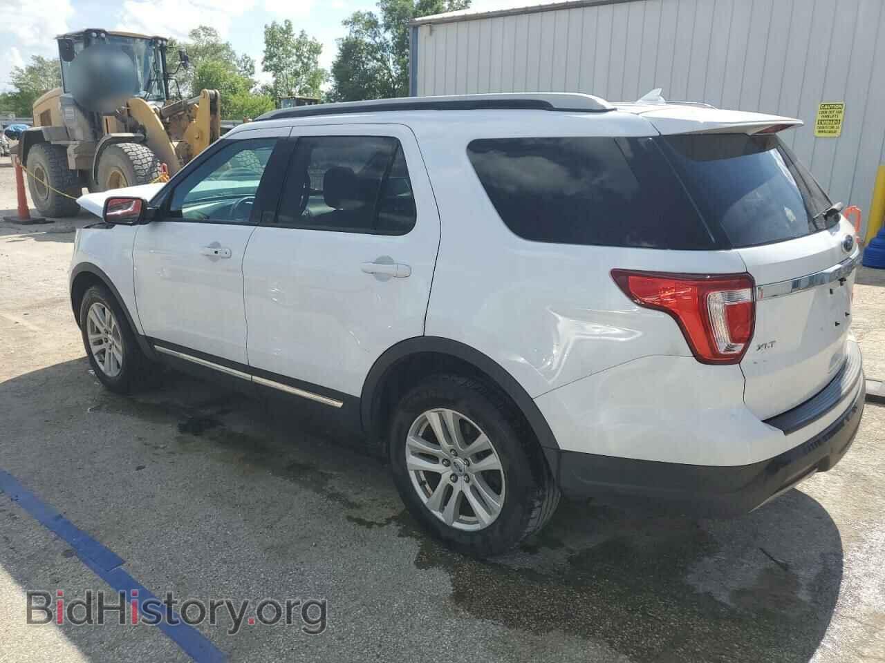 2019 FORD EXPLORER - VIN: 1FM5K8D82KGA01901 - Фото 2