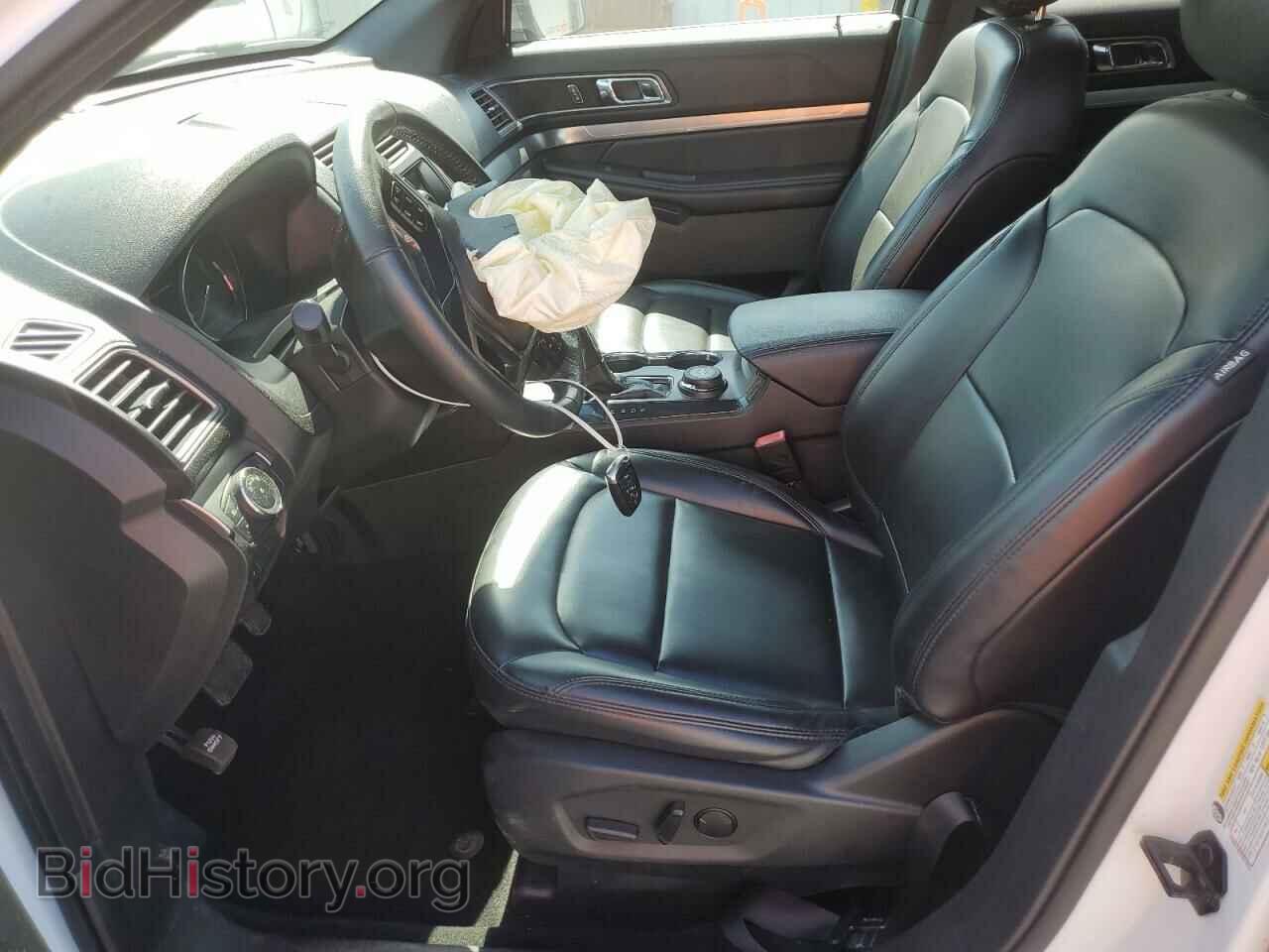 2019 FORD EXPLORER - VIN: 1FM5K8D82KGA01901 - Фото 7