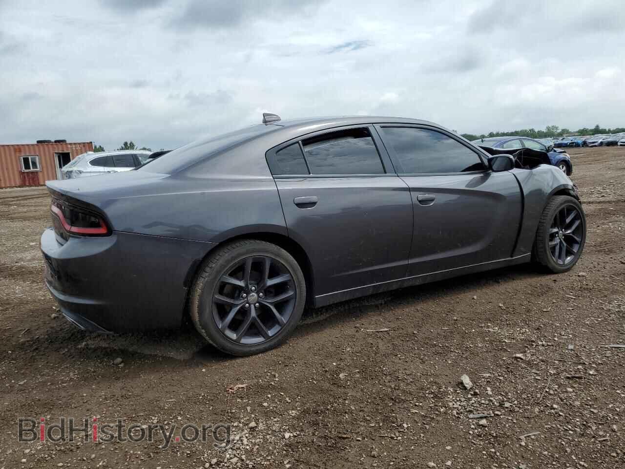 2016 DODGE CHARGER - VIN: 2C3CDXHG1GH186721 - Фото 3