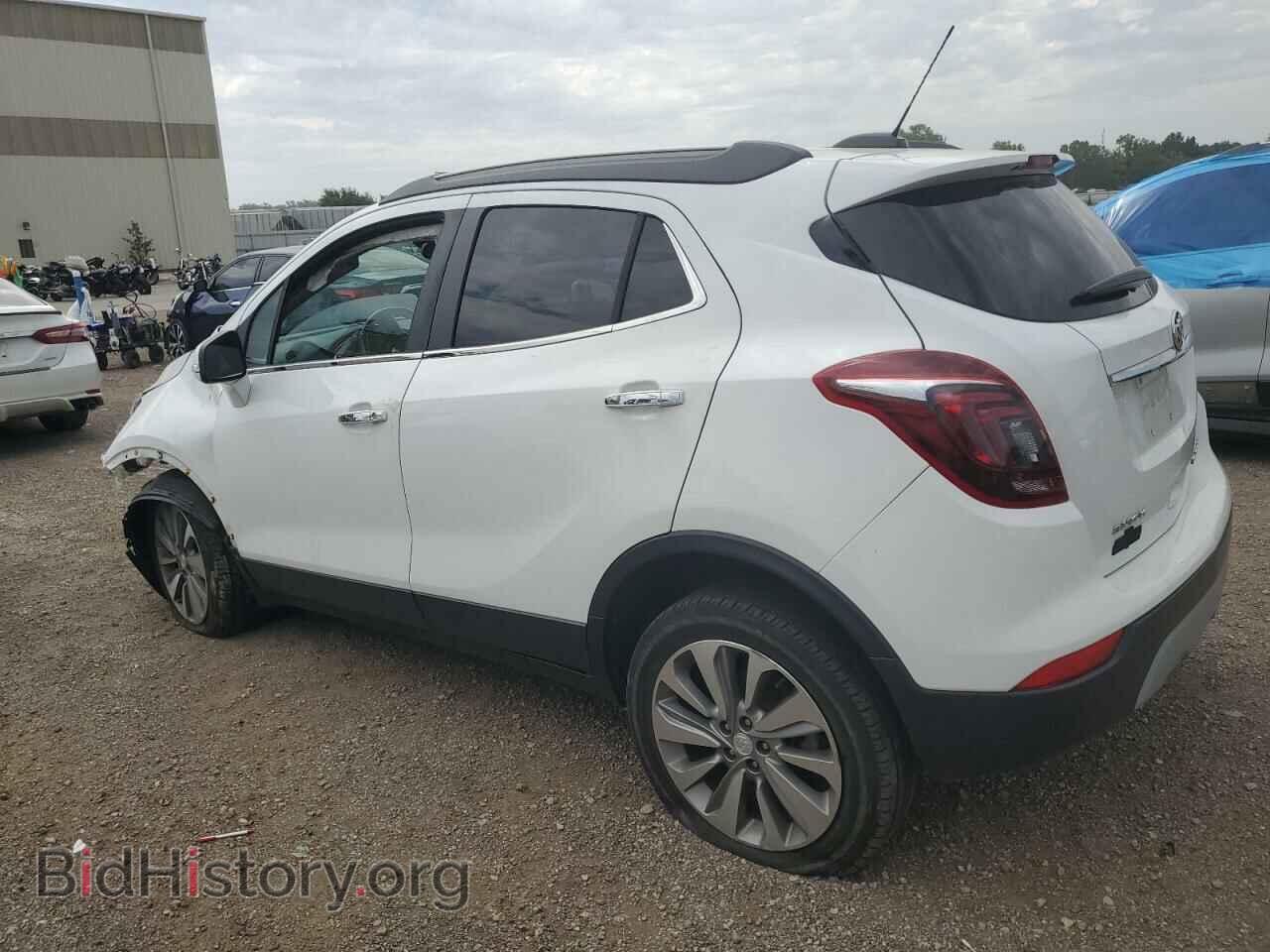 2018 BUICK ENCORE - VIN: KL4CJASB0JB691366 - Photo 2