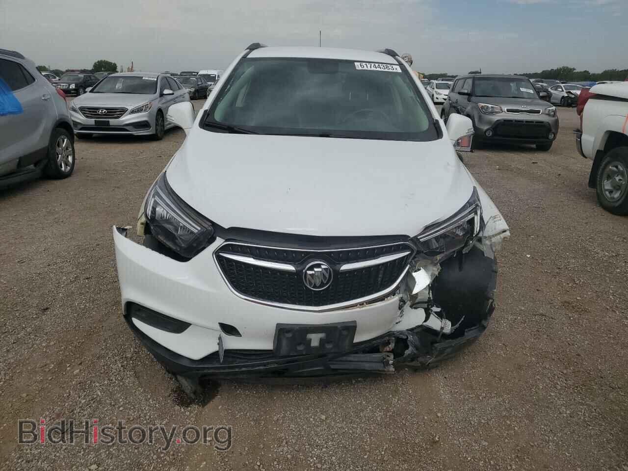 2018 BUICK ENCORE - VIN: KL4CJASB0JB691366 - Photo 5