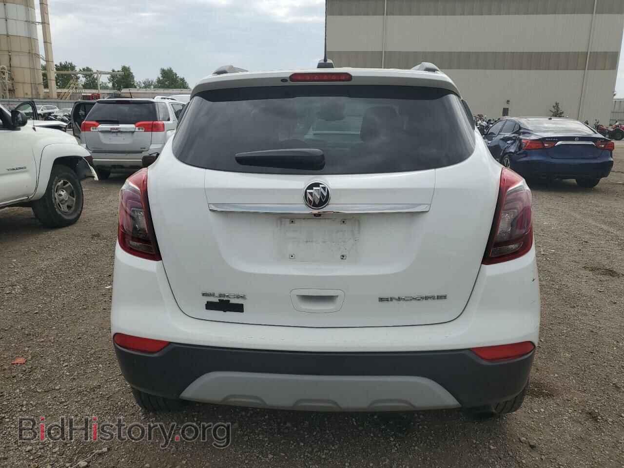 2018 BUICK ENCORE - VIN: KL4CJASB0JB691366 - Photo 6