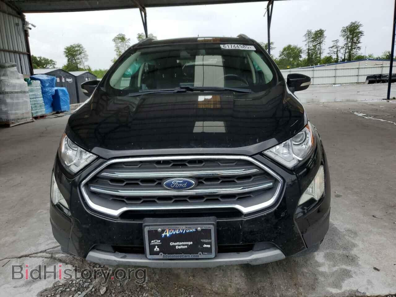 2019 FORD ECOSPORT - VIN: MAJ6S3KL7KC291469 - Фото 5
