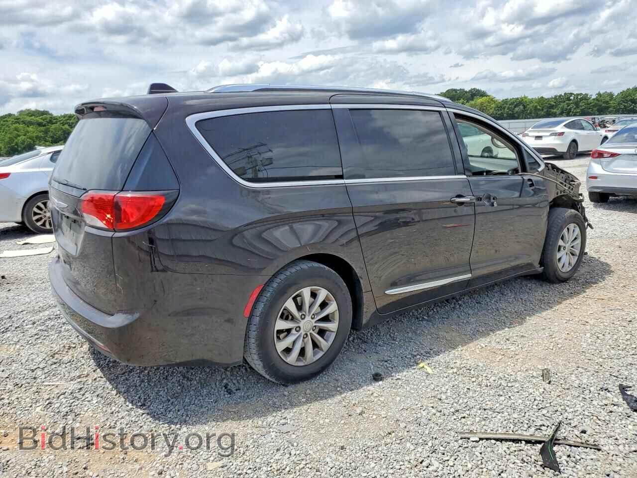 2018 CHRYSLER PACIFICA - VIN: 2C4RC1BG8JR153831 - Photo 3