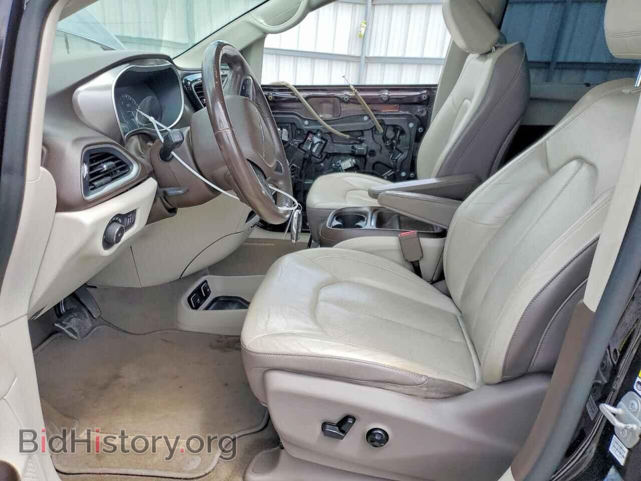 2018 CHRYSLER PACIFICA - VIN: 2C4RC1BG8JR153831 - Photo 7