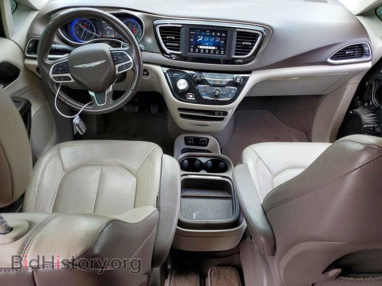 2018 CHRYSLER PACIFICA - VIN: 2C4RC1BG8JR153831 - Photo 8