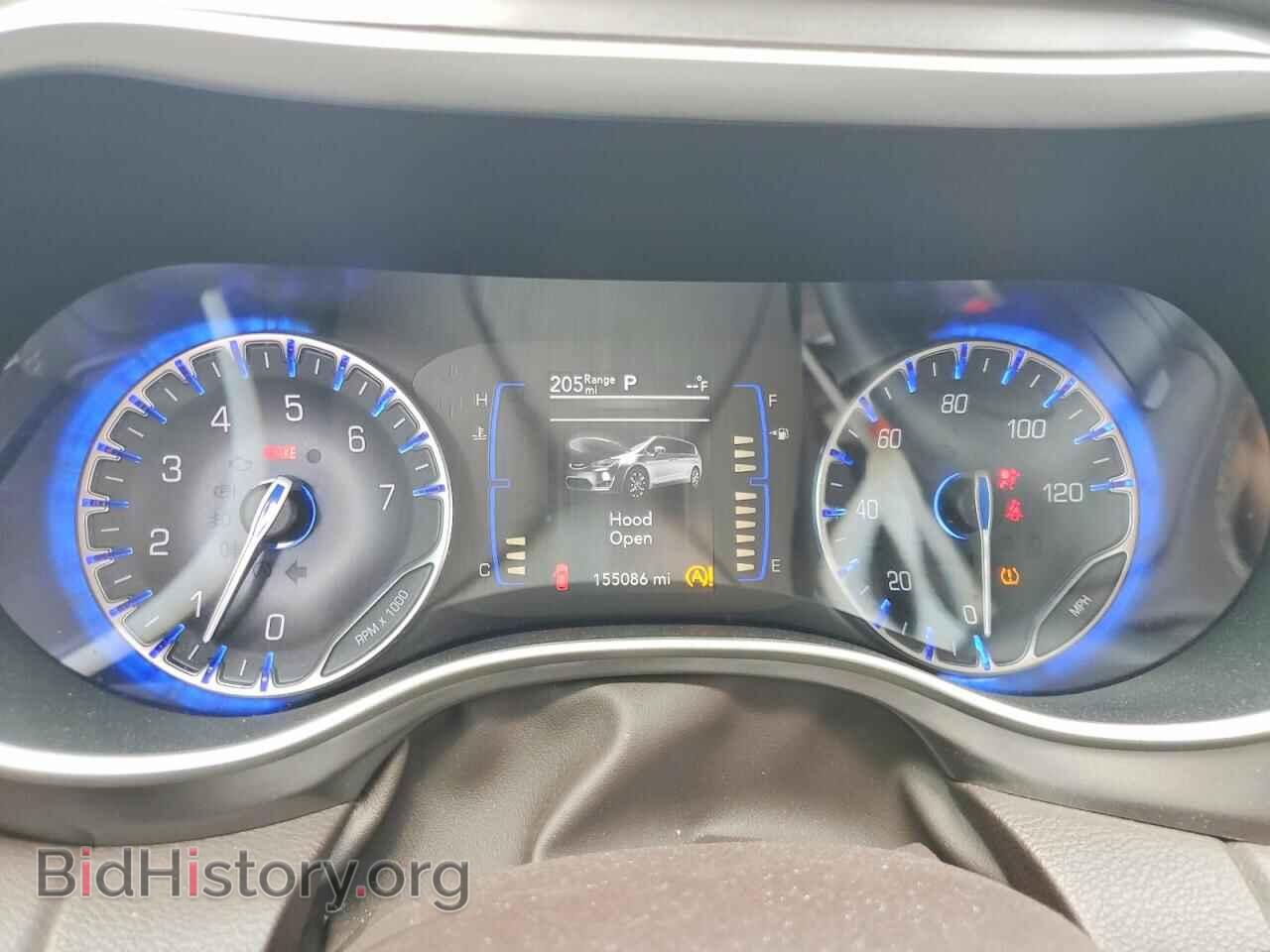 2018 CHRYSLER PACIFICA - VIN: 2C4RC1BG8JR153831 - Photo 9