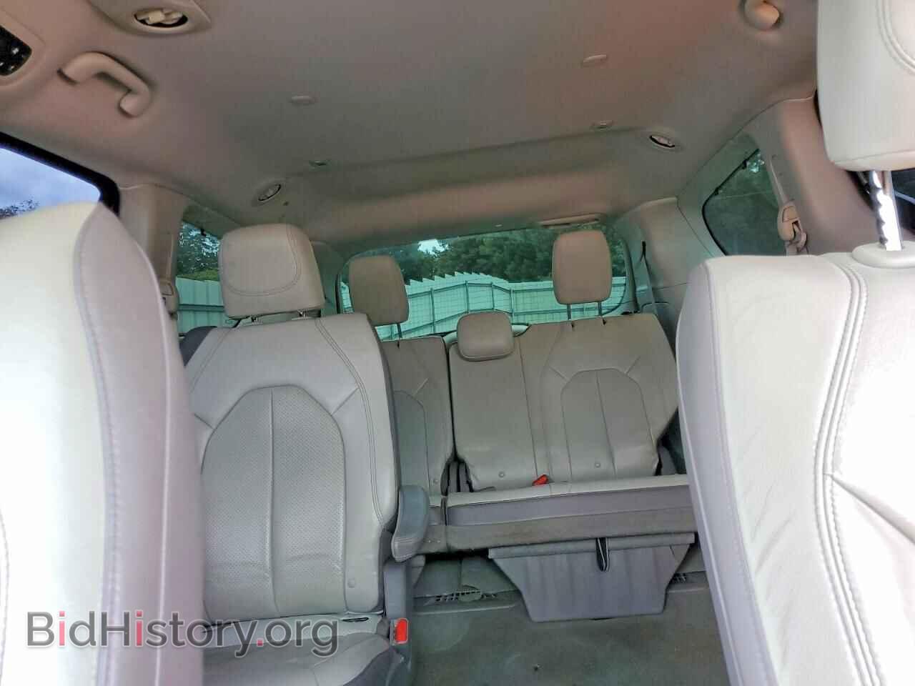 2018 CHRYSLER PACIFICA - VIN: 2C4RC1BG8JR153831 - Photo 10