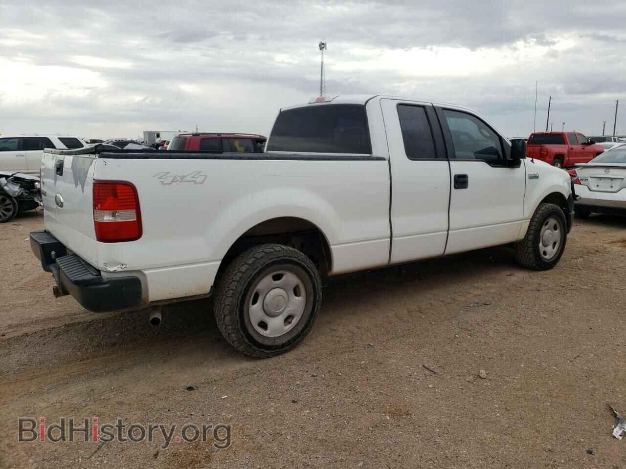2007 FORD All Models - VIN: 1FTPX14V67KD34408 - Фото 3