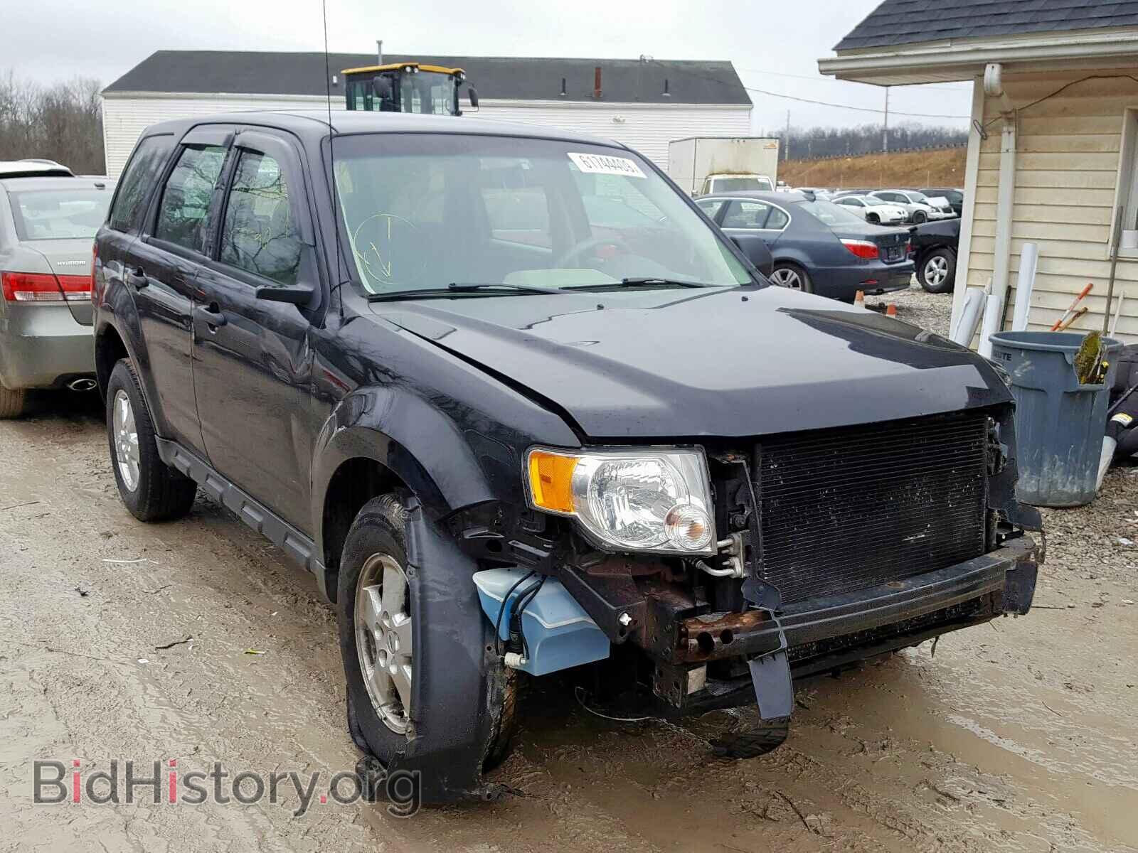 Photo 1FMCU9C75BKC43174 - FORD ESCAPE 2011