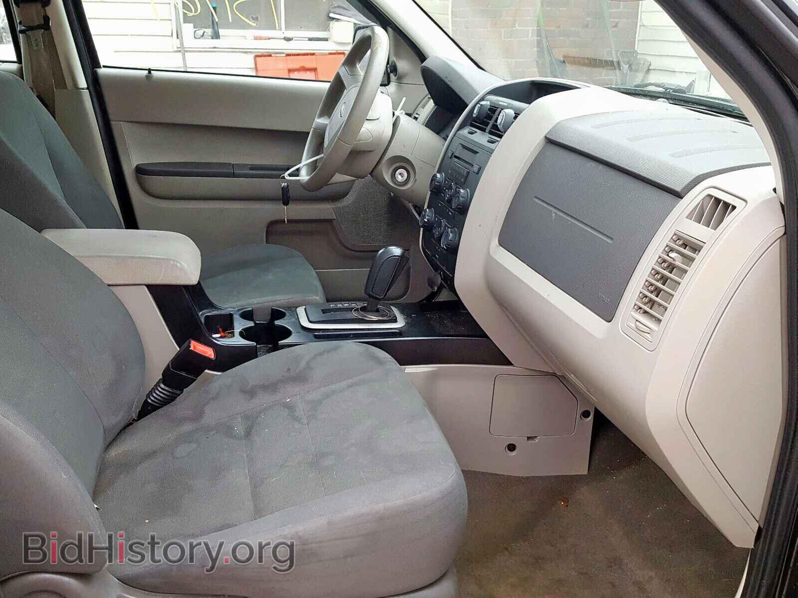 2011 FORD ESCAPE - VIN: 1FMCU9C75BKC43174 - Photo 5
