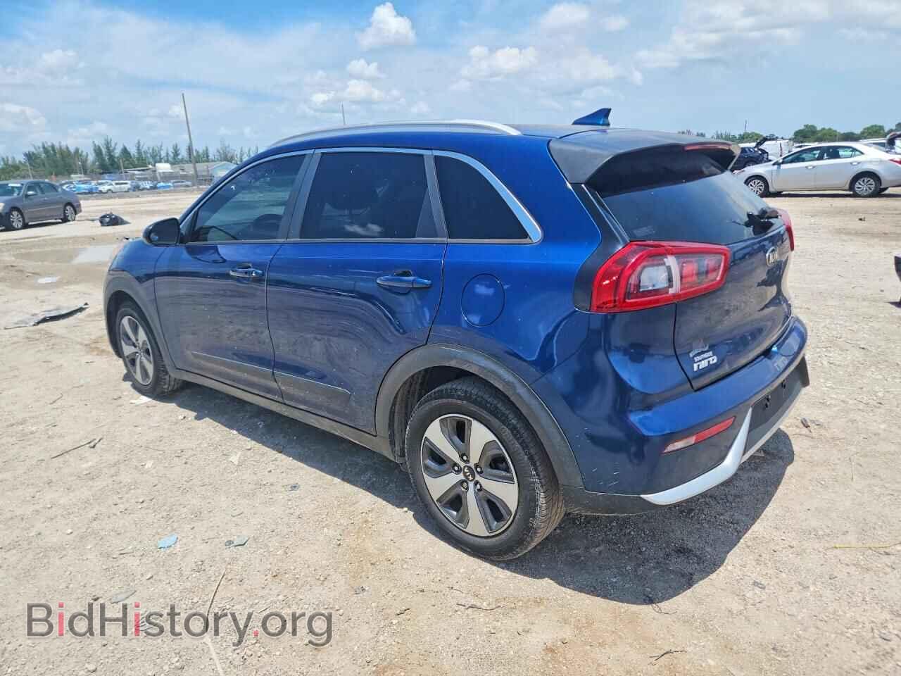 2017 KIA NIRO - VIN: KNDCB3LC6H5045067 - Фото 2