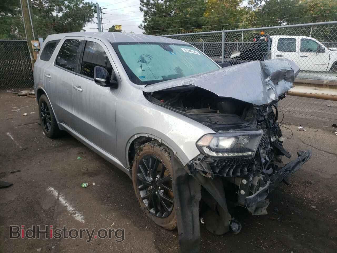 Фотография 1C4SDHCT0FC937911 - DODGE DURANGO 2015