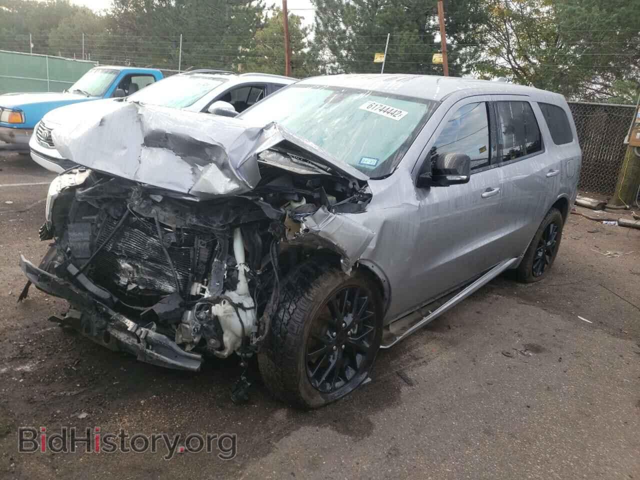 2015 DODGE DURANGO - VIN: 1C4SDHCT0FC937911 - Photo 2