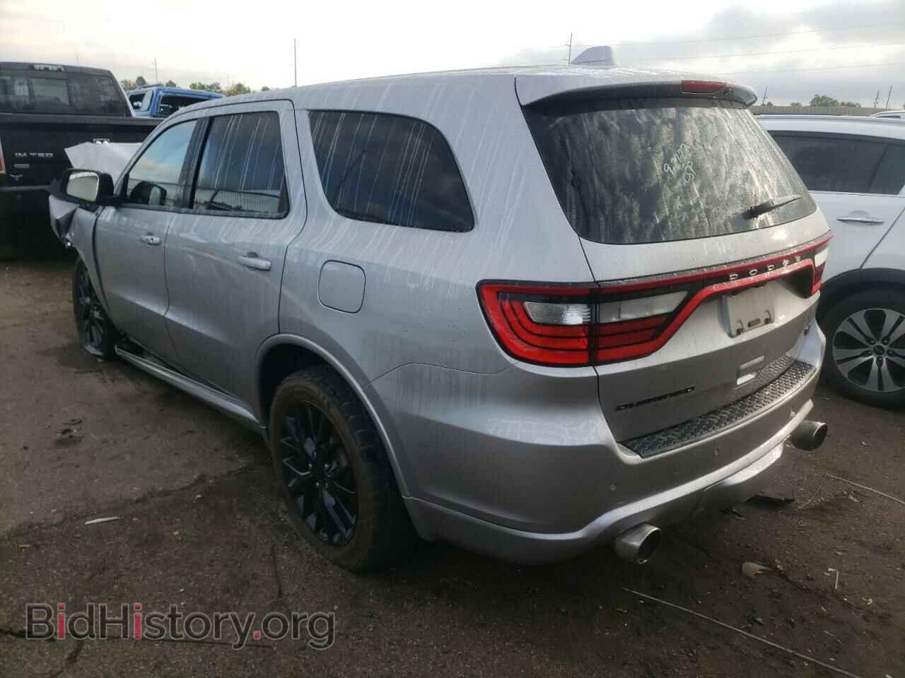 2015 DODGE DURANGO - VIN: 1C4SDHCT0FC937911 - Photo 3