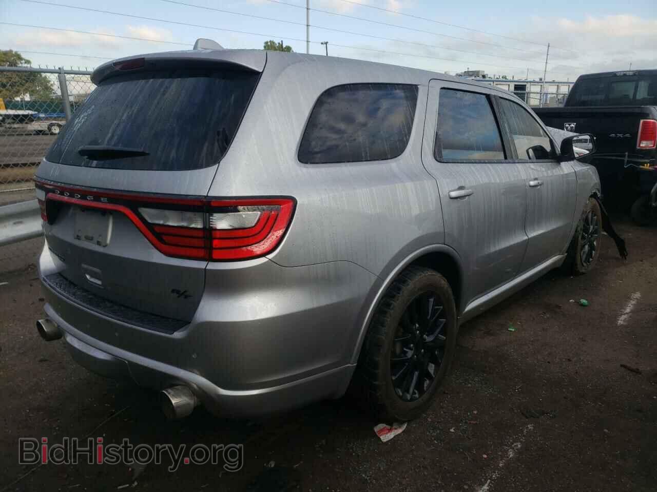 2015 DODGE DURANGO - VIN: 1C4SDHCT0FC937911 - Photo 4