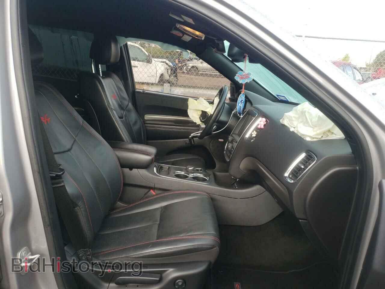 2015 DODGE DURANGO - VIN: 1C4SDHCT0FC937911 - Photo 5