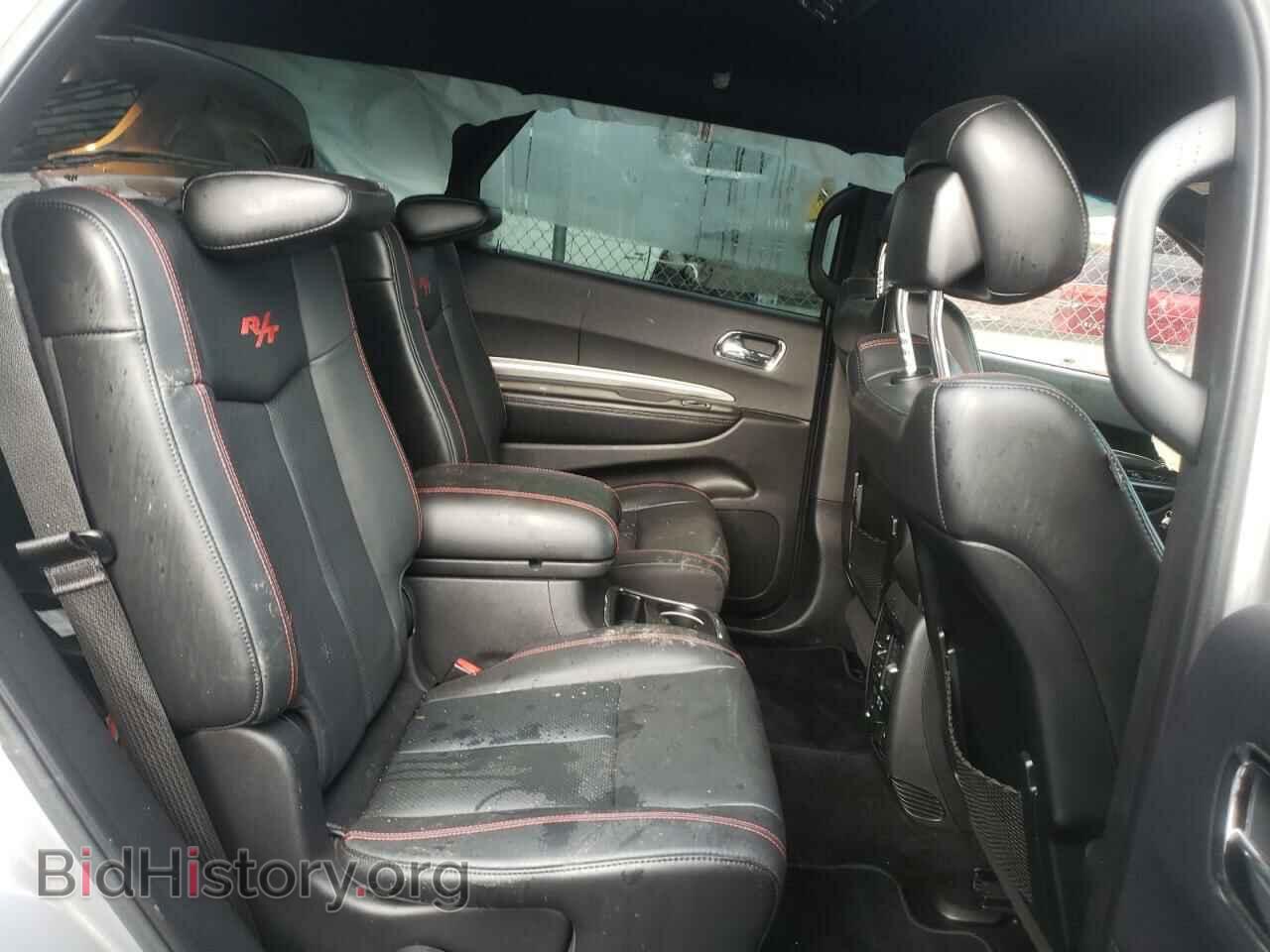 2015 DODGE DURANGO - VIN: 1C4SDHCT0FC937911 - Photo 6