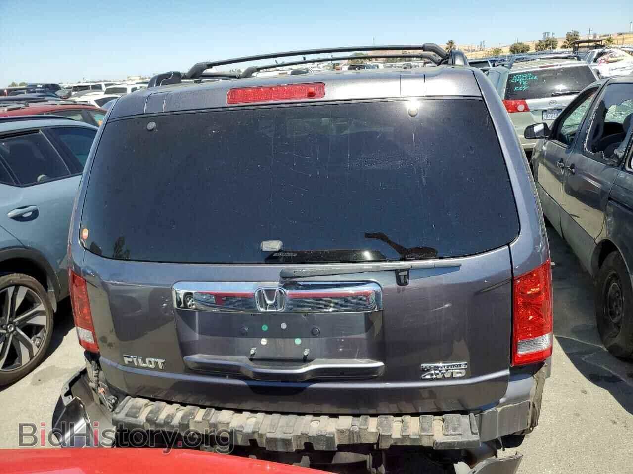 2014 HONDA PILOT - VIN: 5FNYF4H91EB048238 - Фото 6