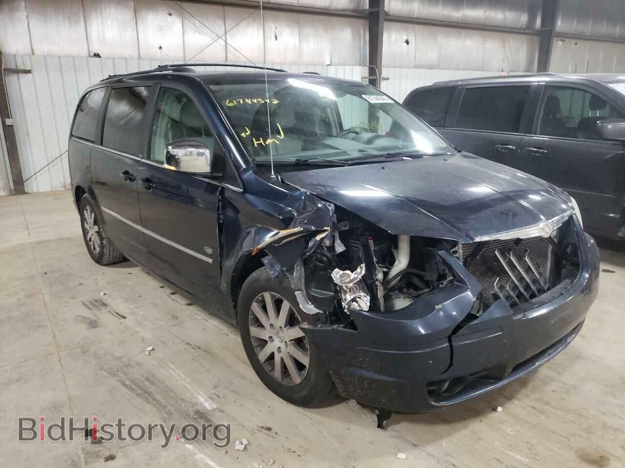 Photo 2A8HR54159R649748 - CHRYSLER MINIVAN 2009