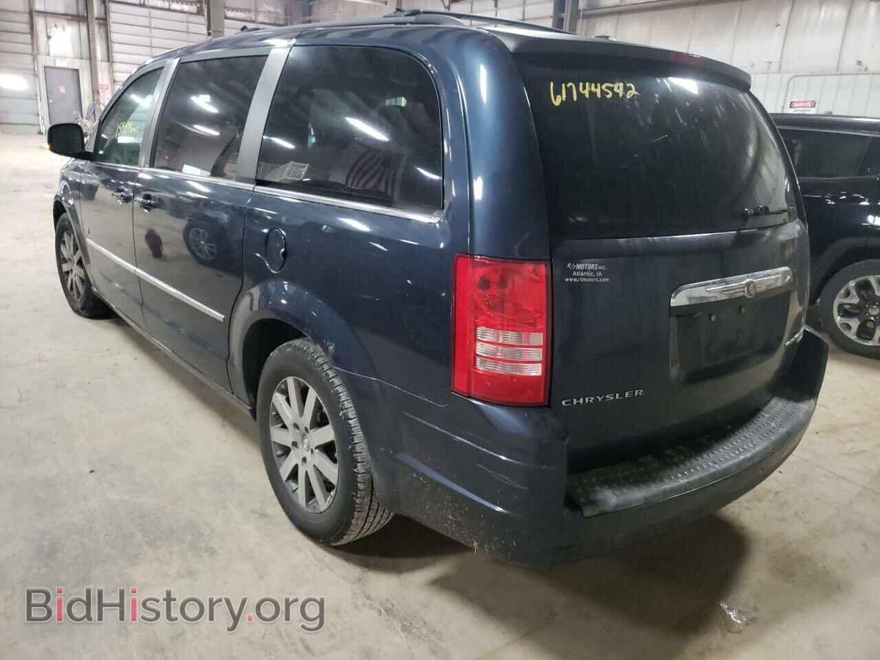 2009 CHRYSLER MINIVAN - VIN: 2A8HR54159R649748 - Фото 3