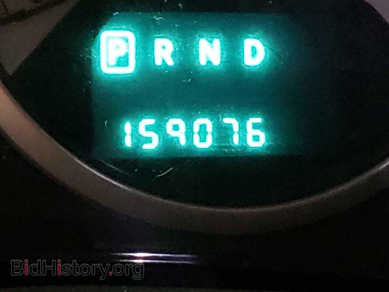 2009 CHRYSLER MINIVAN - VIN: 2A8HR54159R649748 - Фото 8