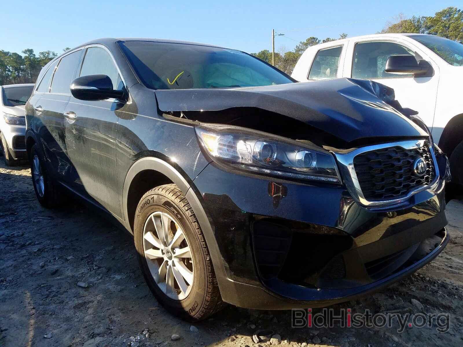 Photo 5XYPG4A35KG582877 - KIA SORENTO 2019