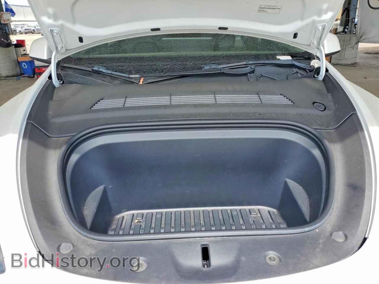 2022 TESLA MODEL Y - VIN: 7SAYGDEE3NF551321 - Photo 11