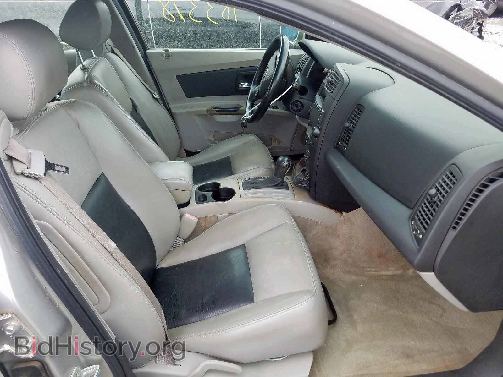 2004 CADILLAC CTS - VIN: 1G6DM577640105964 - Фото 5