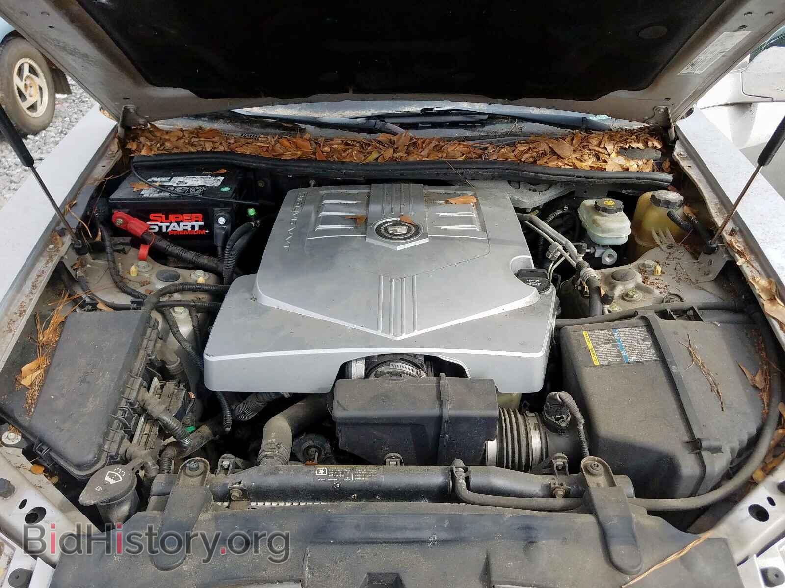 2004 CADILLAC CTS - VIN: 1G6DM577640105964 - Фото 7