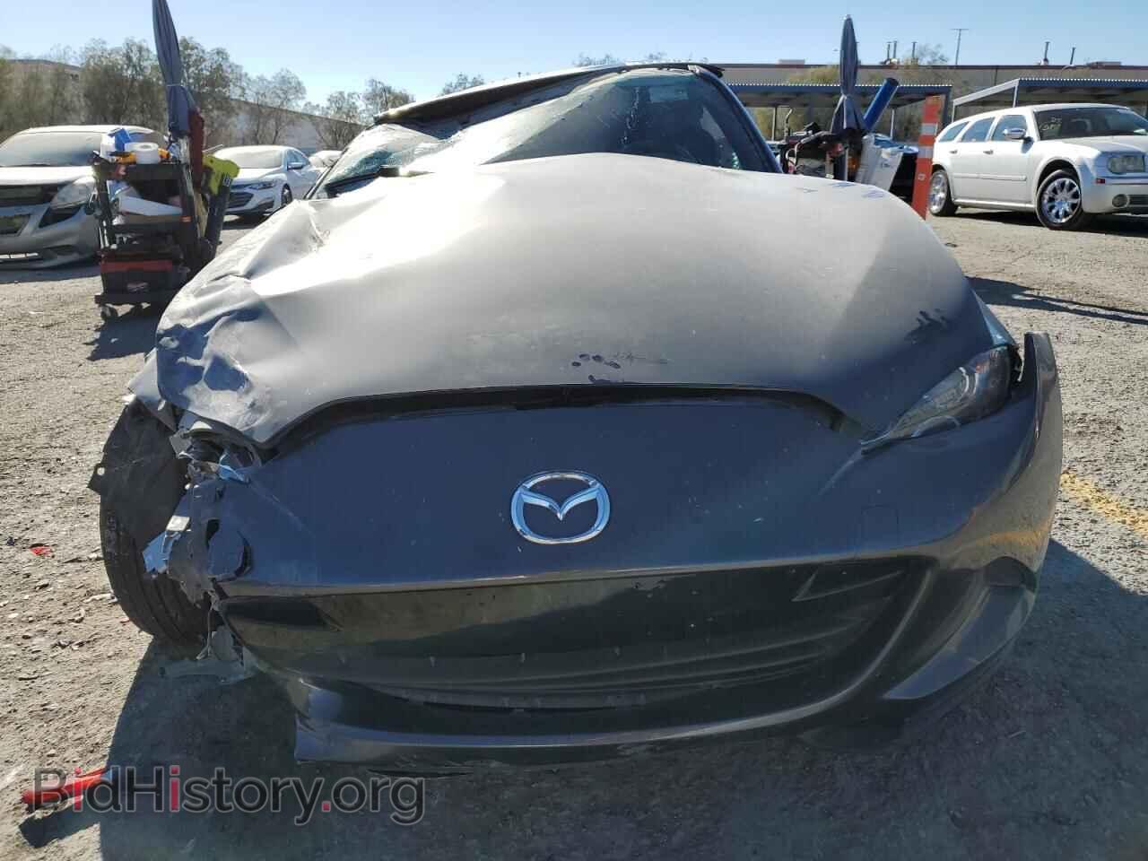 2017 MAZDA MX5 - VIN: JM1NDAM77H0106836 - Photo 5