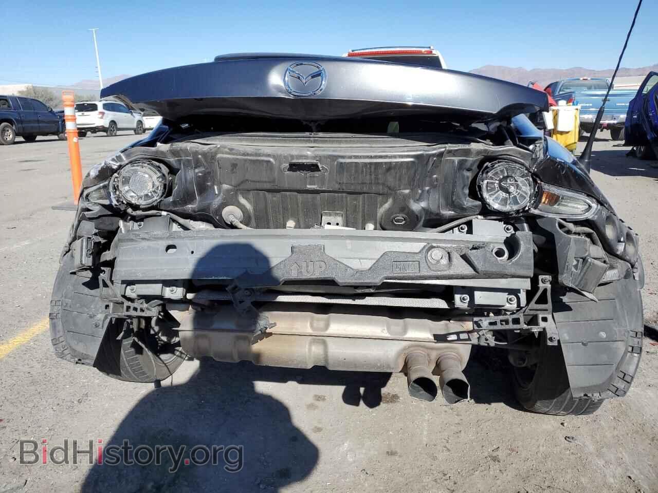 2017 MAZDA MX5 - VIN: JM1NDAM77H0106836 - Photo 6
