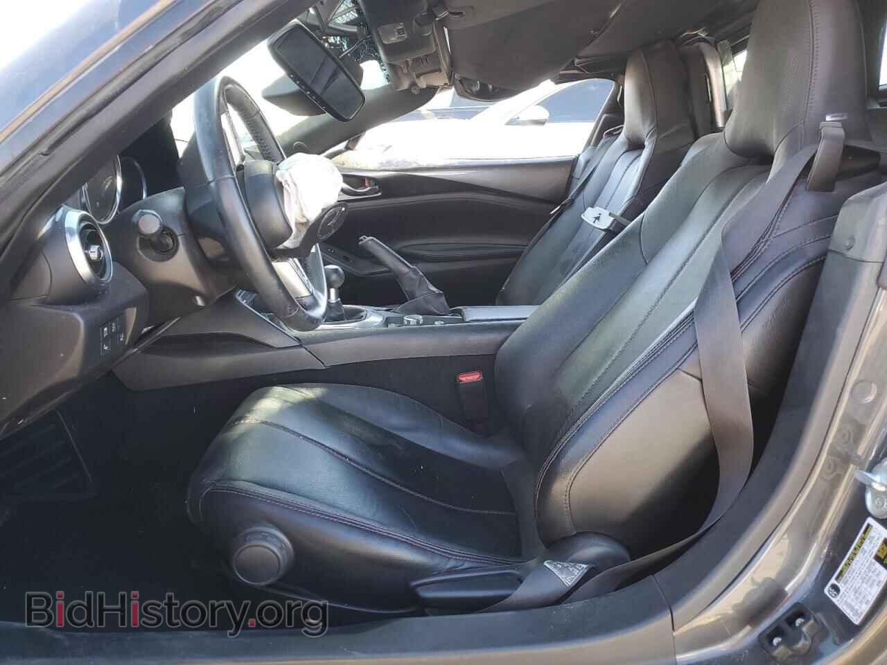 2017 MAZDA MX5 - VIN: JM1NDAM77H0106836 - Photo 7