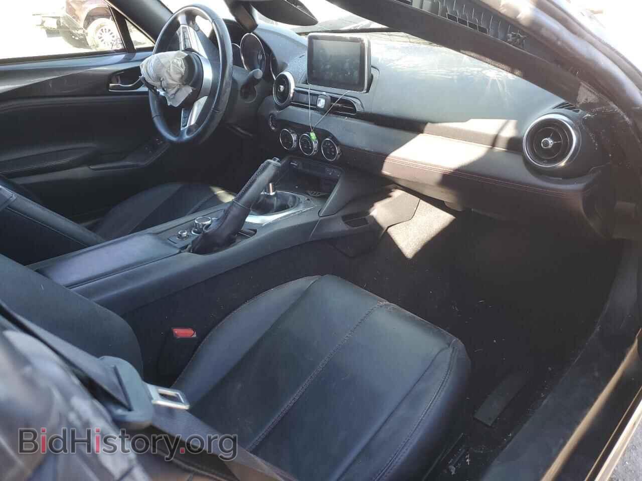 2017 MAZDA MX5 - VIN: JM1NDAM77H0106836 - Photo 8