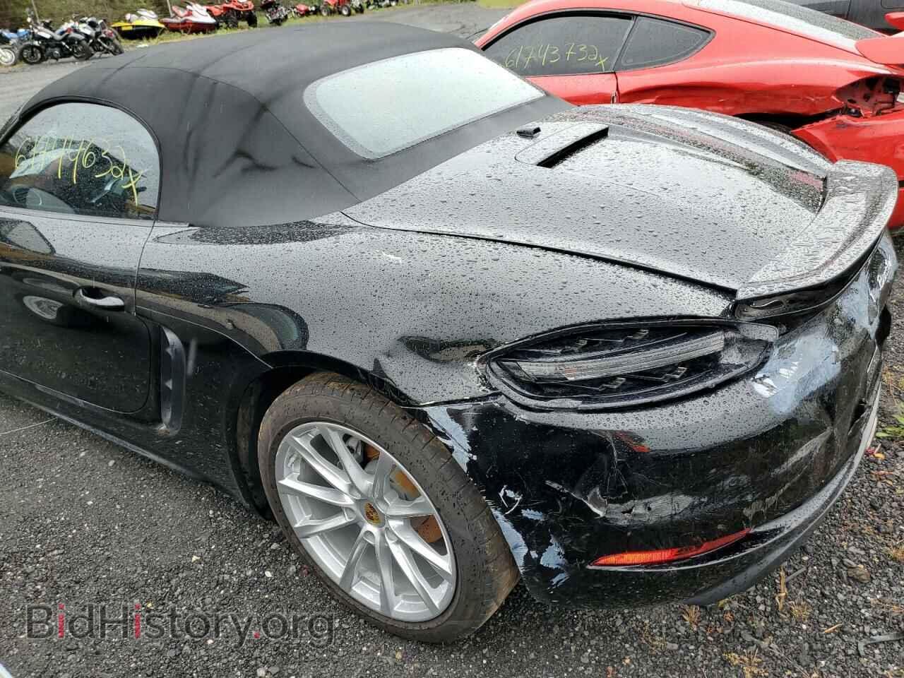 2017 PORSCHE BOXSTER - VIN: WP0CA2A80HS220894 - Фото 10
