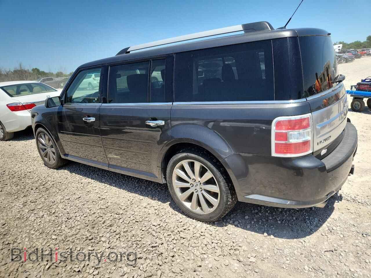 2016 FORD FLEX - VIN: 2FMHK6DTXGBA12343 - Photo 2