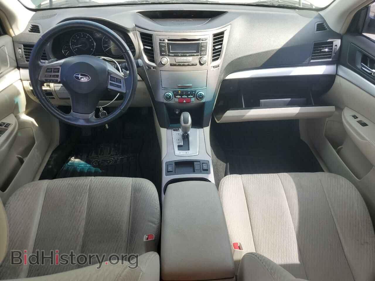 2012 SUBARU OUTBACK - VIN: 4S4BRBGC8C3278878 - Фото 8
